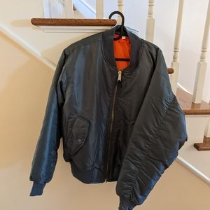 Bomber jacket
